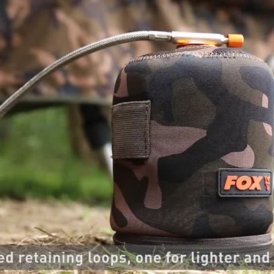 FOX Camo gas cannister cover
