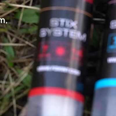 FOX Edges 5m refill Slow Melt 14mm Stix