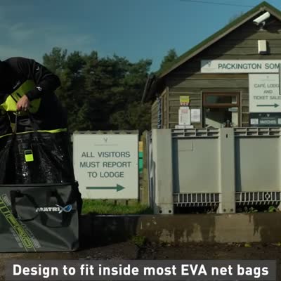 Matrix Dip & Dry Mesh Net Bag - Large
