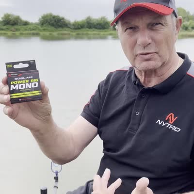 Nytro Sublime Power Rig Mono 0,23