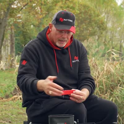 Nytro Klip-On  Bait Tray